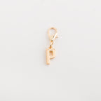 Letter charms - Charm