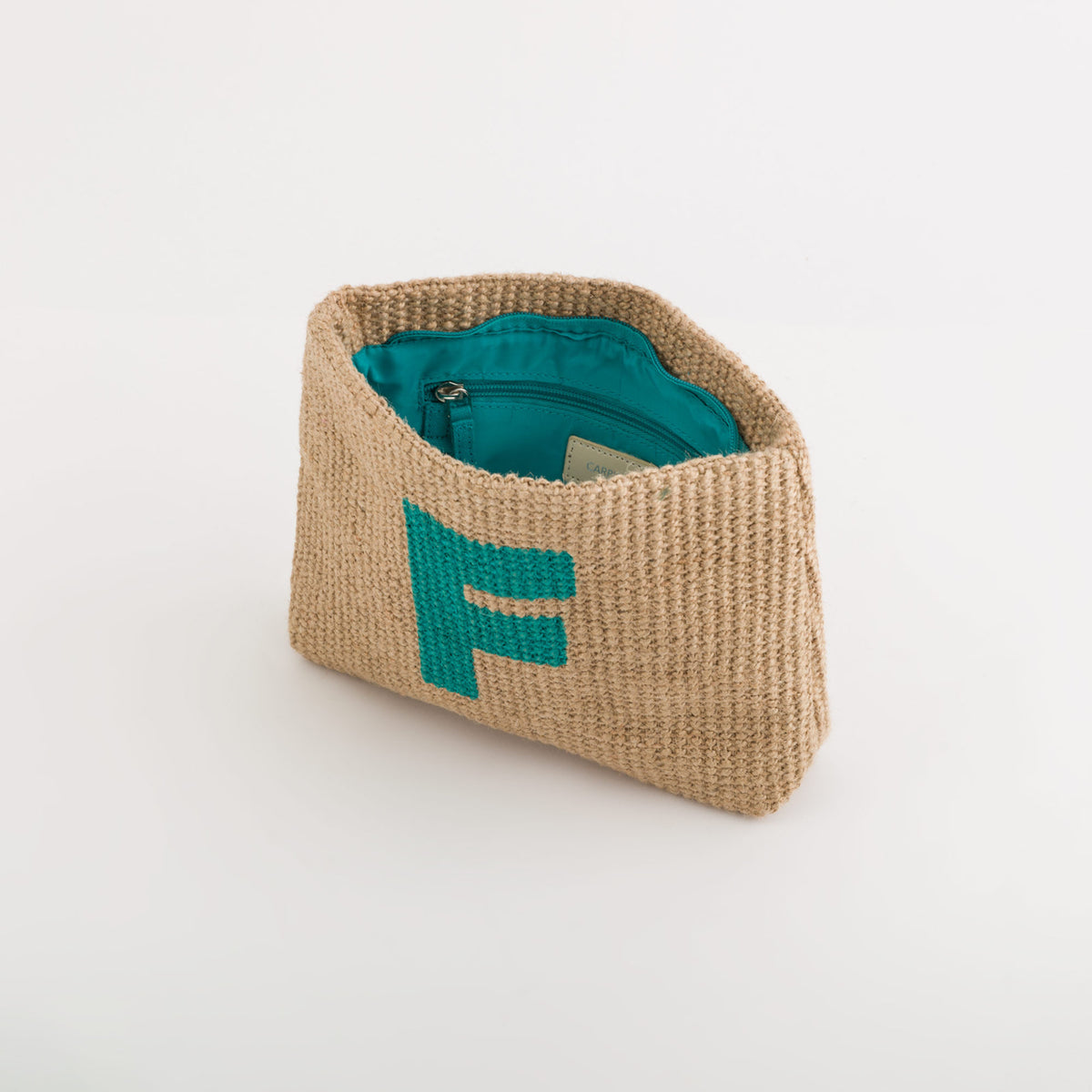 Carpisa Letter F toiletry bag - Zante Beauty â€“ AAC7800544529P01_02 â€“ AAC78005445