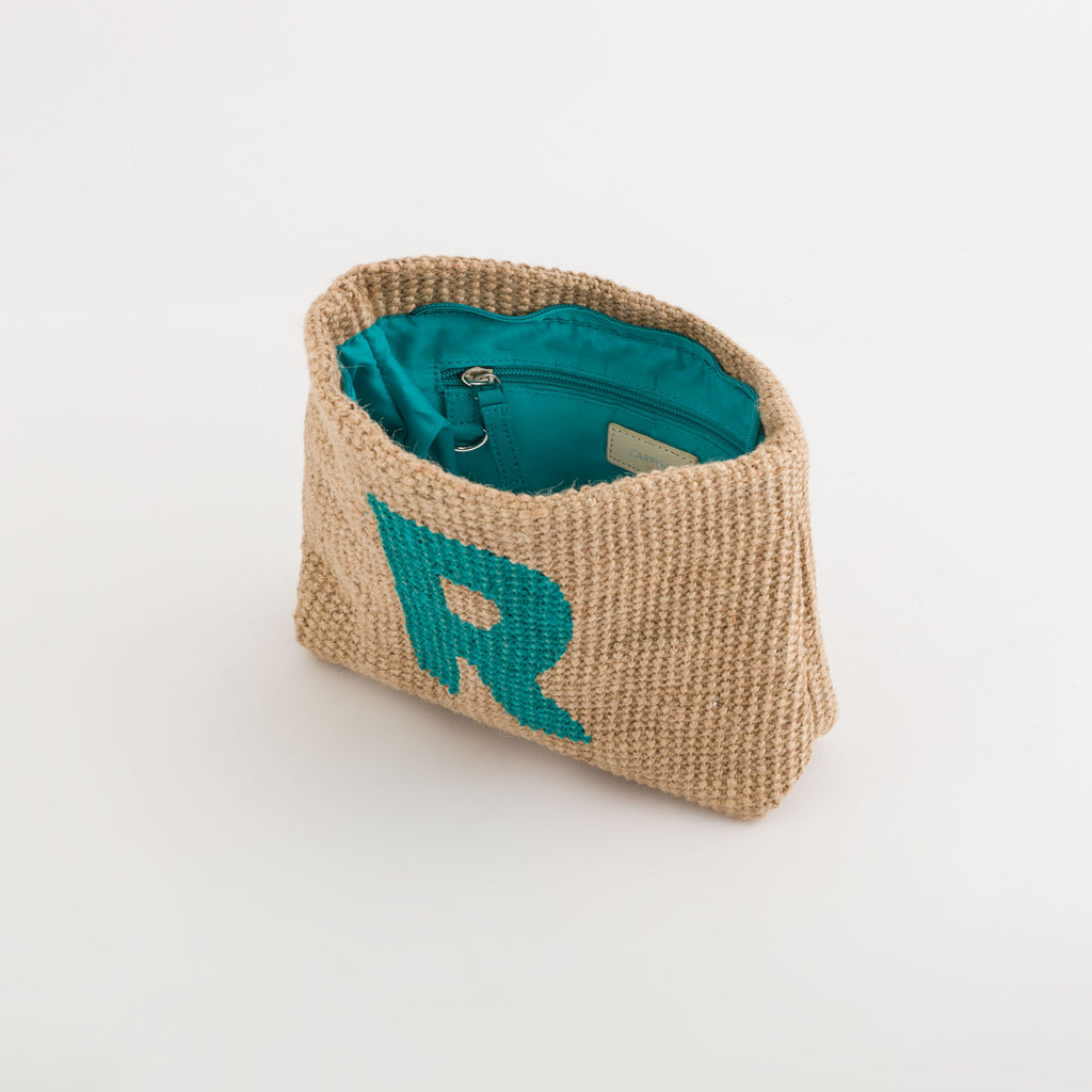 Carpisa Letter R toiletry bag - Zante Beauty â€“ AAC7800844529P01_02 â€“ AAC78008445