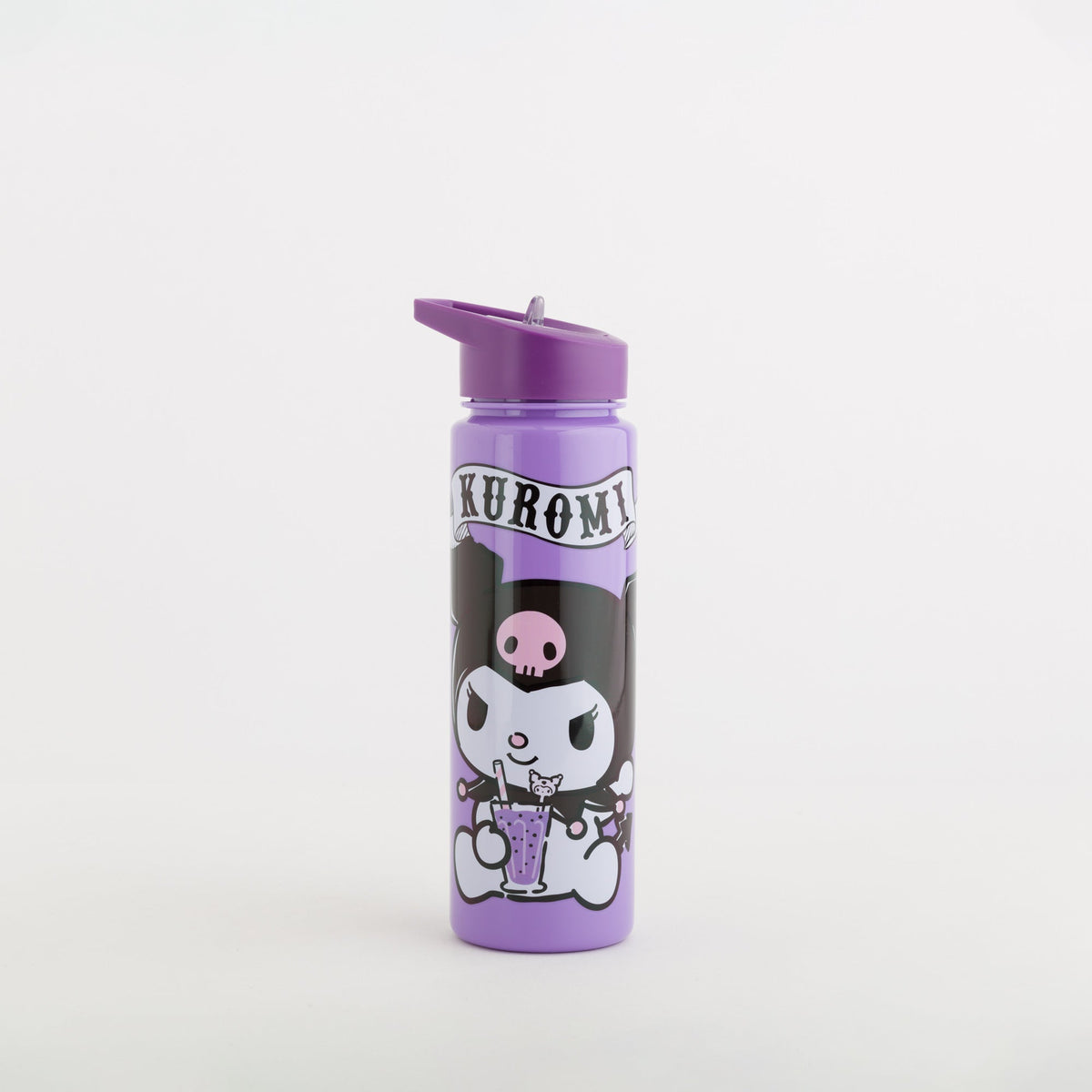 Carpisa Crna Gora – Kuromi water bottle - Water bottle – Violet/Multicolour – AAD45901946 – Image 1
