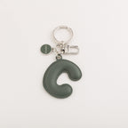 Carpisa Crna Gora – Bombed letters keych - Women's keychain – AAD62003546 – Image 2