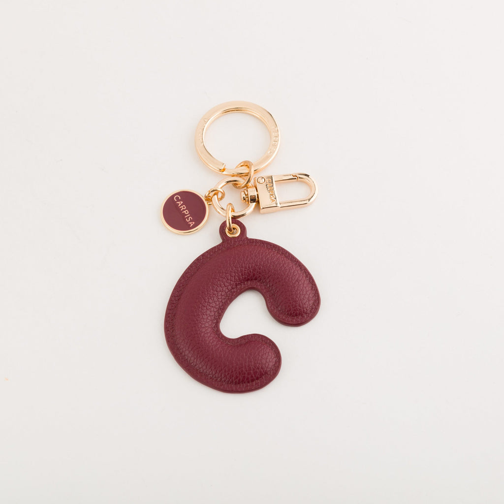 Carpisa Crna Gora – Bombed letters keych - Women's keychain – AAD62003546 – Image 3