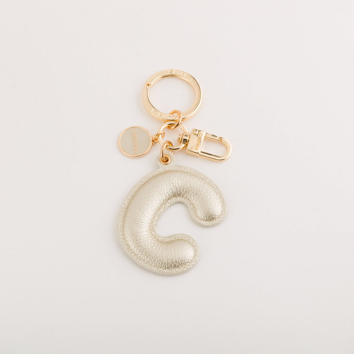 Carpisa Crna Gora – Bombed letters keych - Women's keychain – AAD62003546 – Image 4