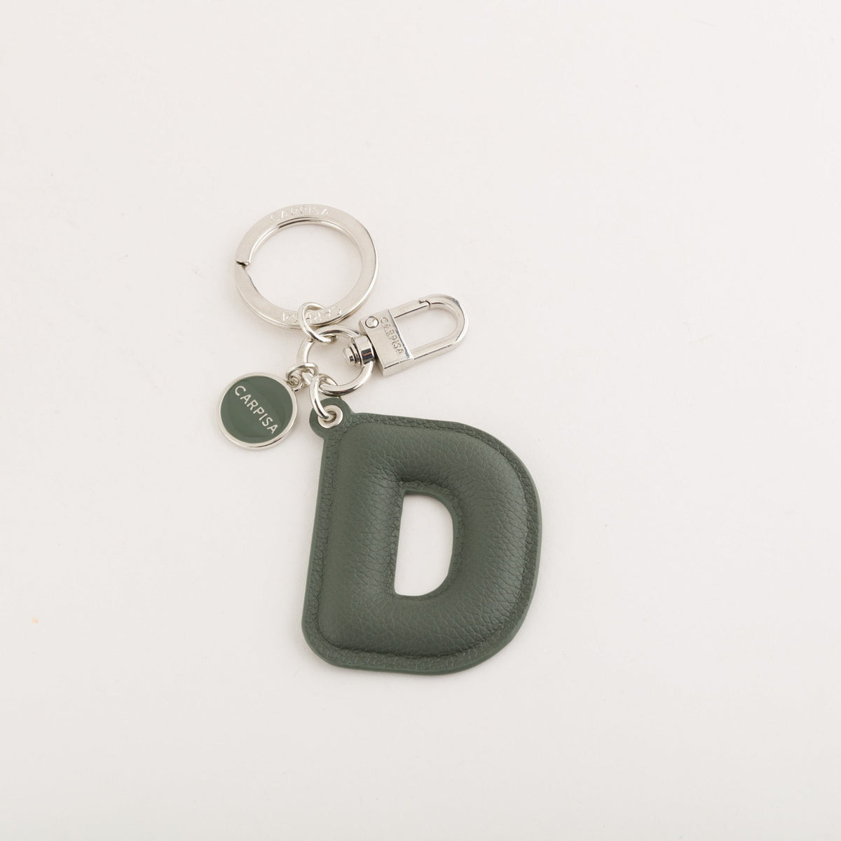 Carpisa Crna Gora – Bombed letters keych - Women's keychain – AAD62004546 – Image 2