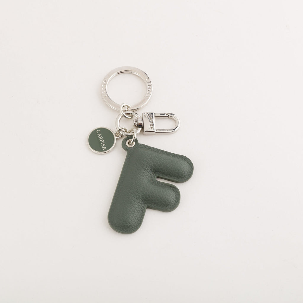 Carpisa Crna Gora – Bombed letters keych - Women's keychain – AAD62006546 – Image 2