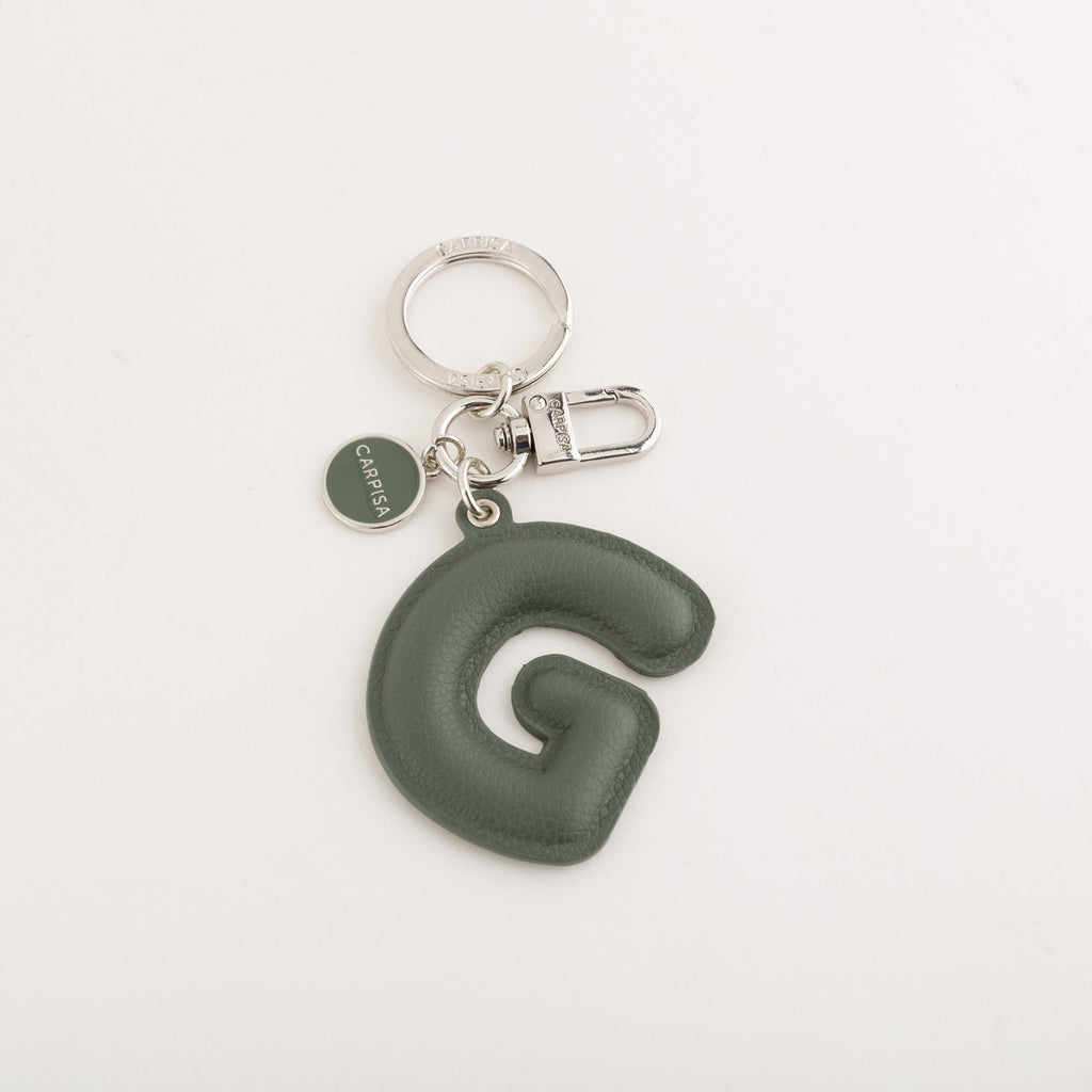 Carpisa Crna Gora – Bombed letters keych - Women's keychain – AAD62007546 – Image 2