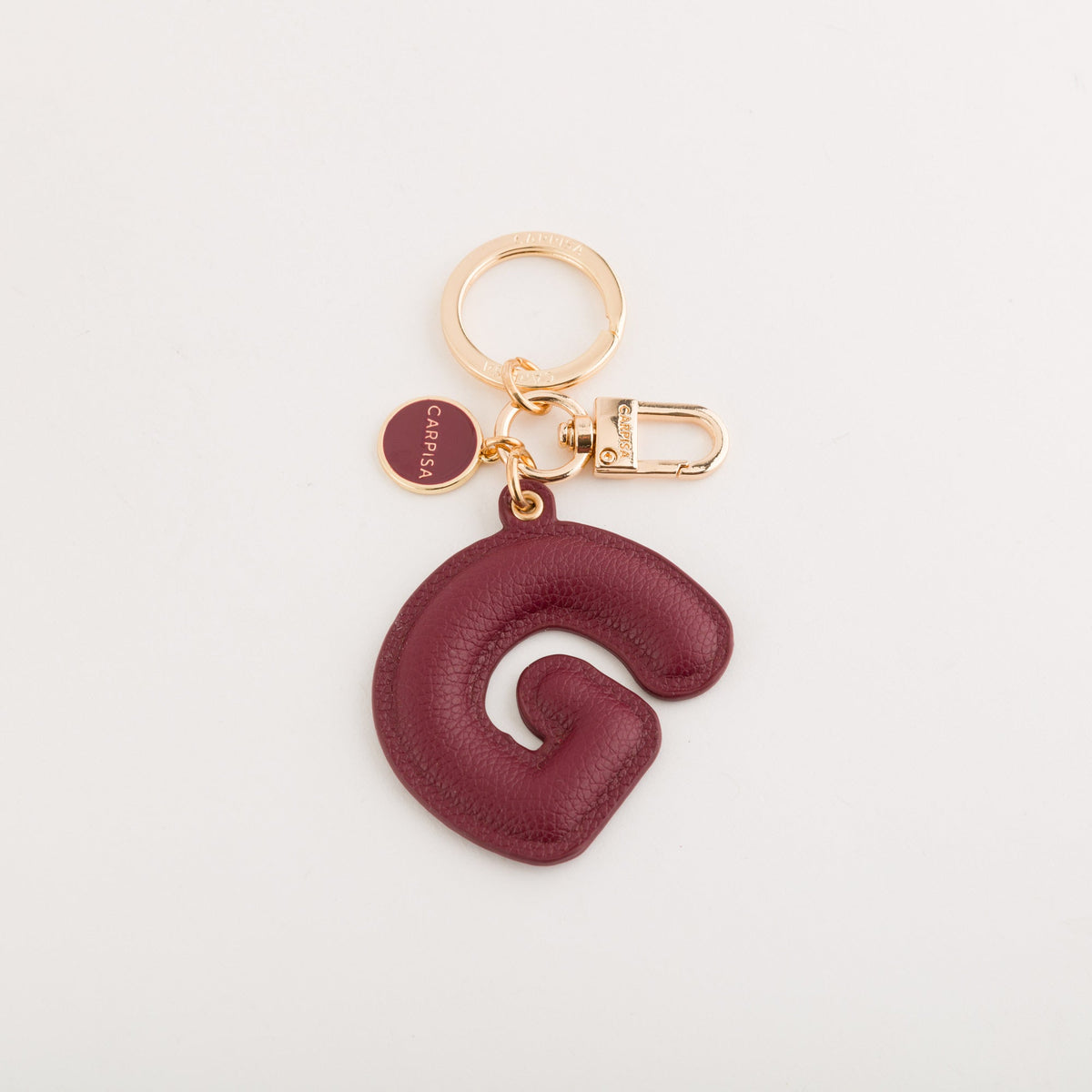 Carpisa Crna Gora – Bombed letters keych - Women's keychain – AAD62007546 – Image 3