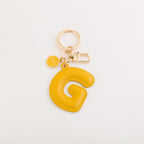 Carpisa Crna Gora – Bombed letters keych - Women's keychain – AAD62007546 – Image 5