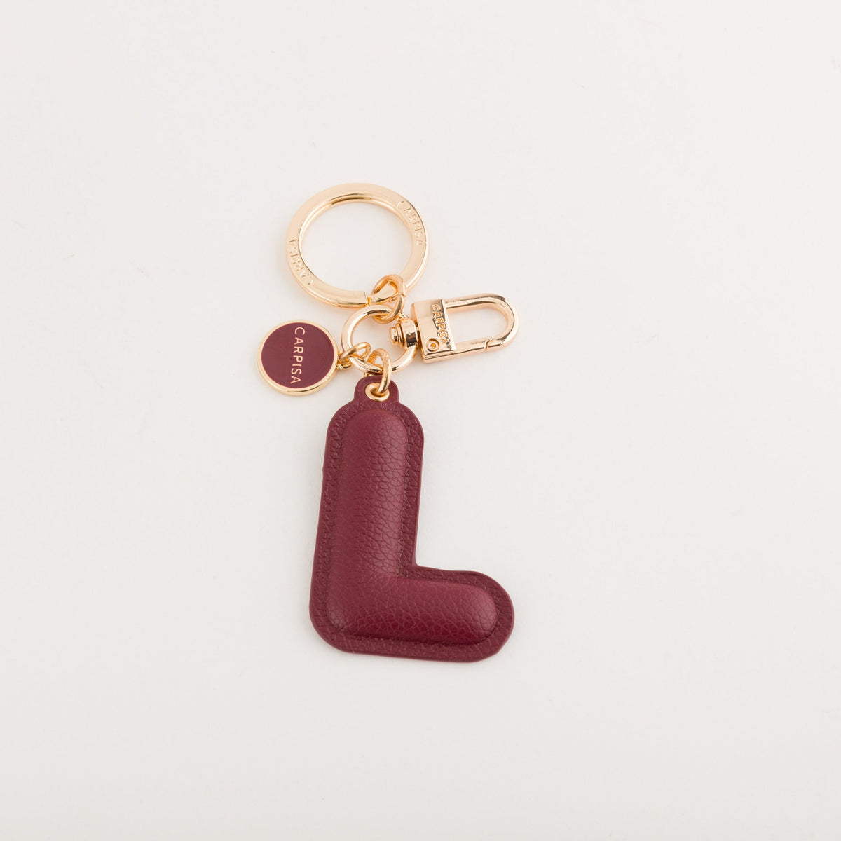 Carpisa Crna Gora – Bombed letters keych - Women's keychain – AAD62009546 – Image 3