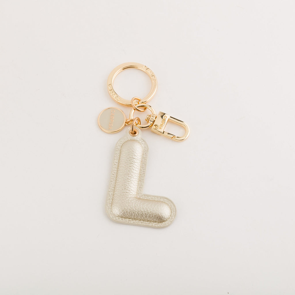 Carpisa Crna Gora – Bombed letters keych - Women's keychain – AAD62009546 – Image 4
