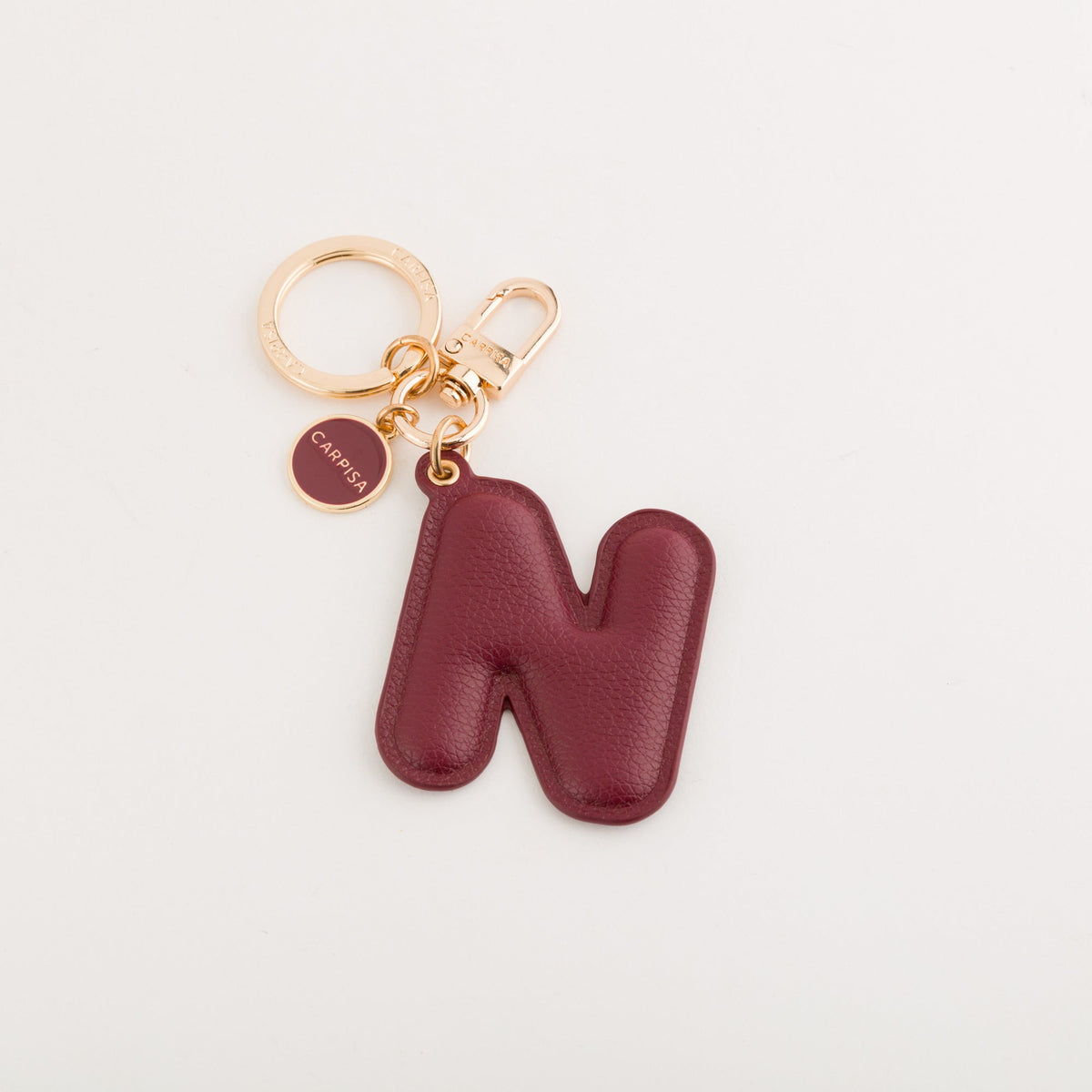 Carpisa Crna Gora – Bombed letters keych - Women's keychain – AAD62011546 – Image 3