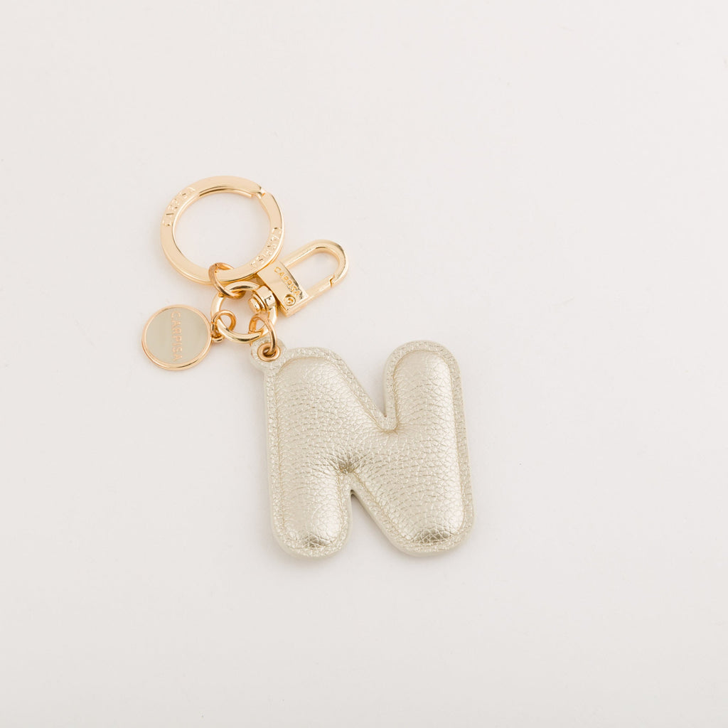 Carpisa Crna Gora – Bombed letters keych - Women's keychain – AAD62011546 – Image 4
