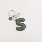 Carpisa Crna Gora – Bombed letters keych - Women's keychain – AAD62014546 – Image 2