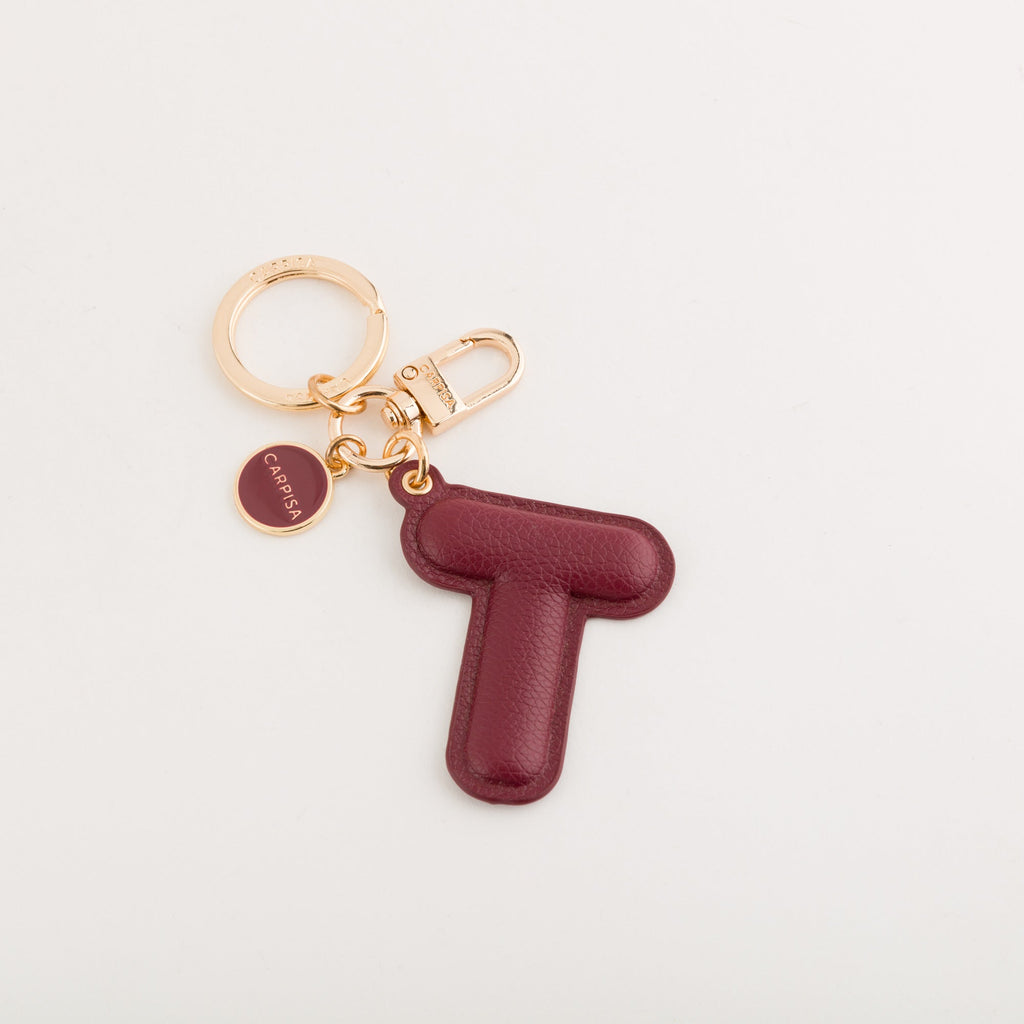 Carpisa Crna Gora – Bombed letters keych - Women's keychain – AAD62015546 – Image 3