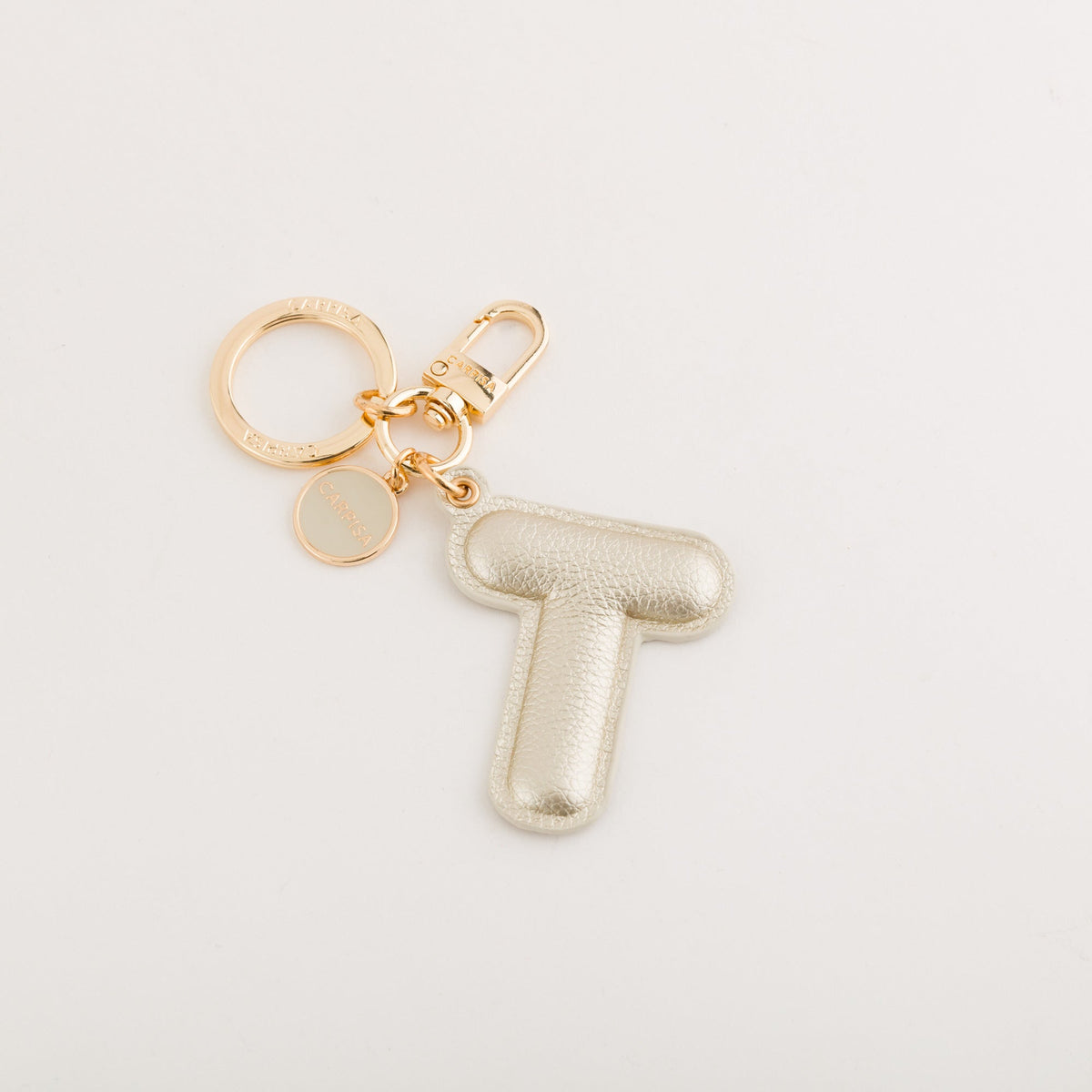 Carpisa Crna Gora – Bombed letters keych - Women's keychain – AAD62015546 – Image 4