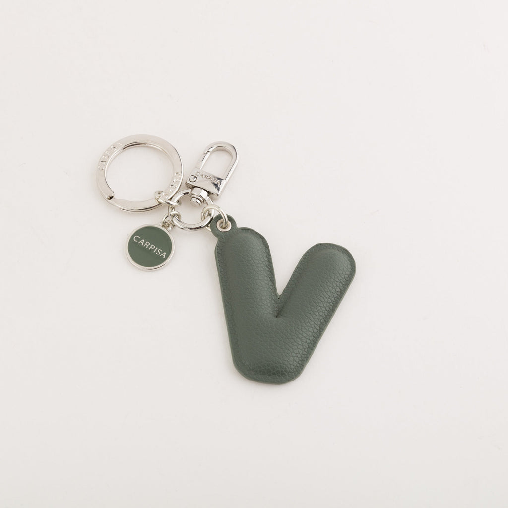Carpisa Crna Gora – Bombed letters keych - Women's keychain – AAD62016546 – Image 2