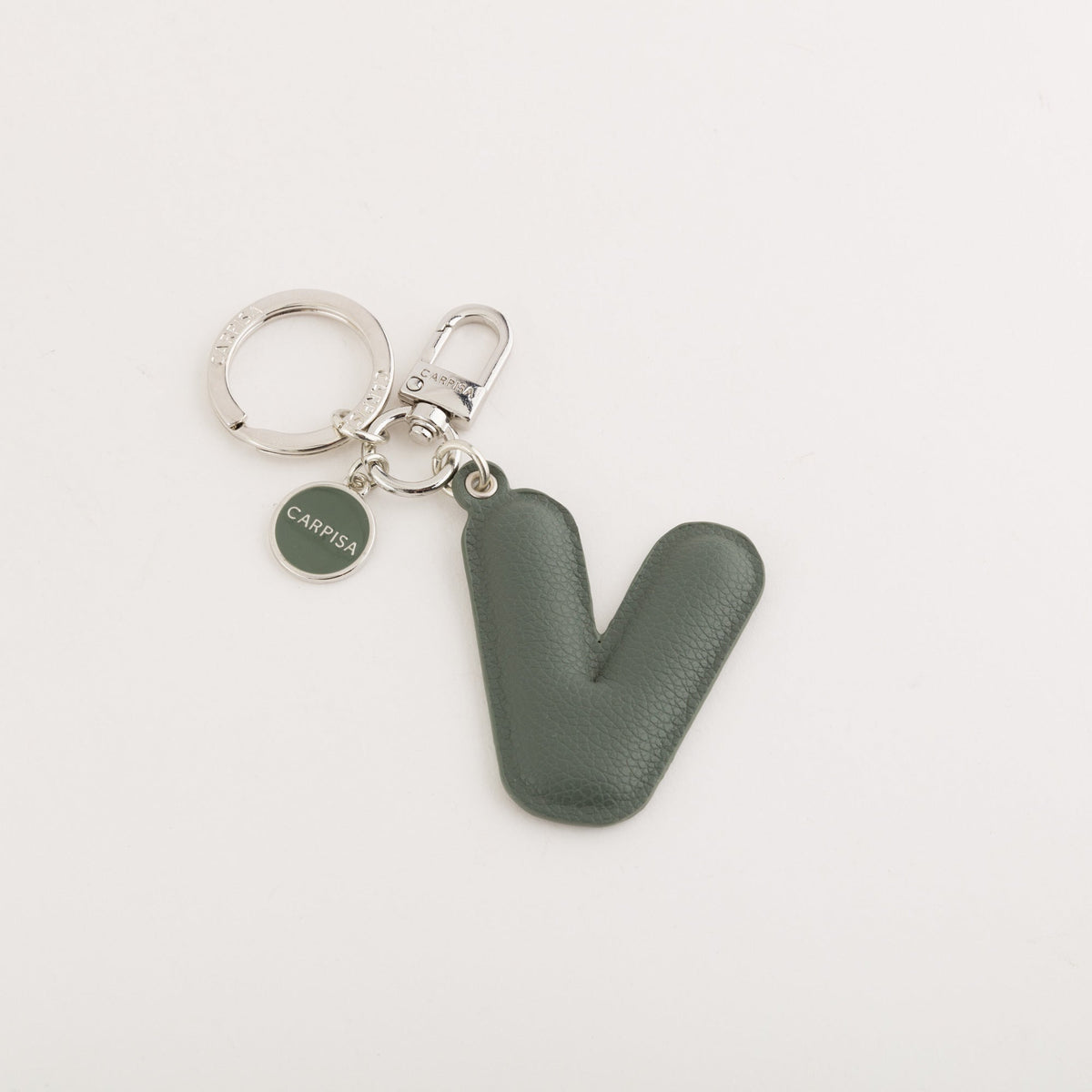 Carpisa Crna Gora – Bombed letters keych - Women's keychain – AAD62016546 – Image 2