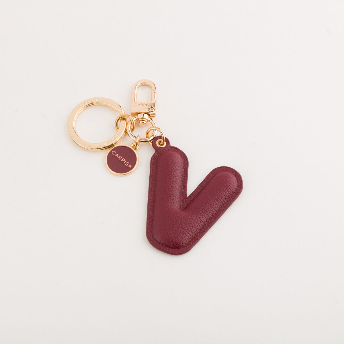 Carpisa Crna Gora – Bombed letters keych - Women's keychain – AAD62016546 – Image 3