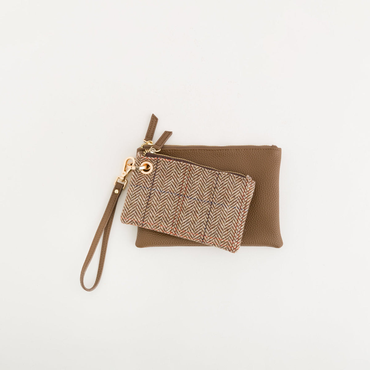 Carpisa Crna Gora – Emily clutch set - Clutch set – Mud/Multicolour – AAD68501546 – Image 1