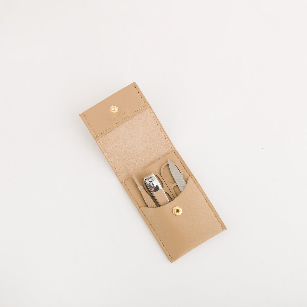 Carpisa Crna Gora – Dafne manicure set - Women's Manicure Set – Sand – AAD71501546 – Image 2