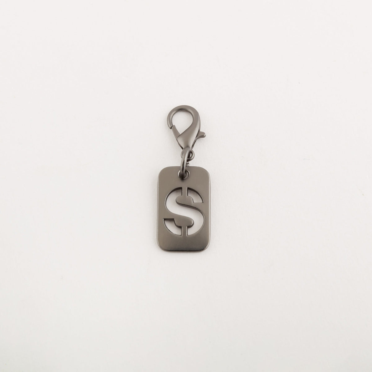 Carpisa Crna Gora – Milo pendant go - Charm – Gunmetal – AAD79415546 – Image 1