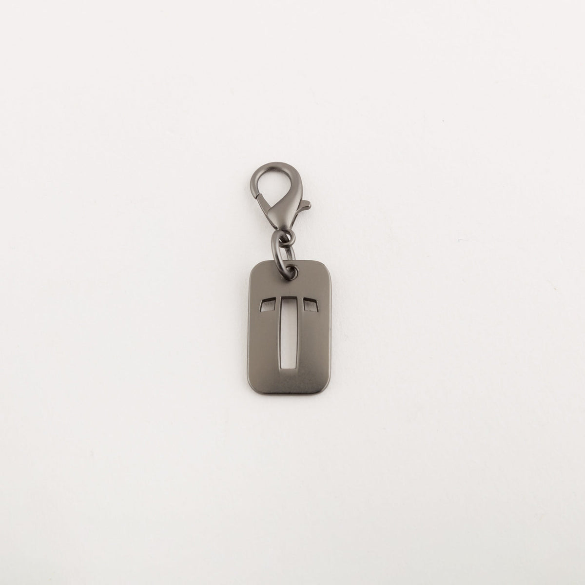 Carpisa Crna Gora – Milo pendant go - Charm – Gunmetal – AAD79416546 – Image 1