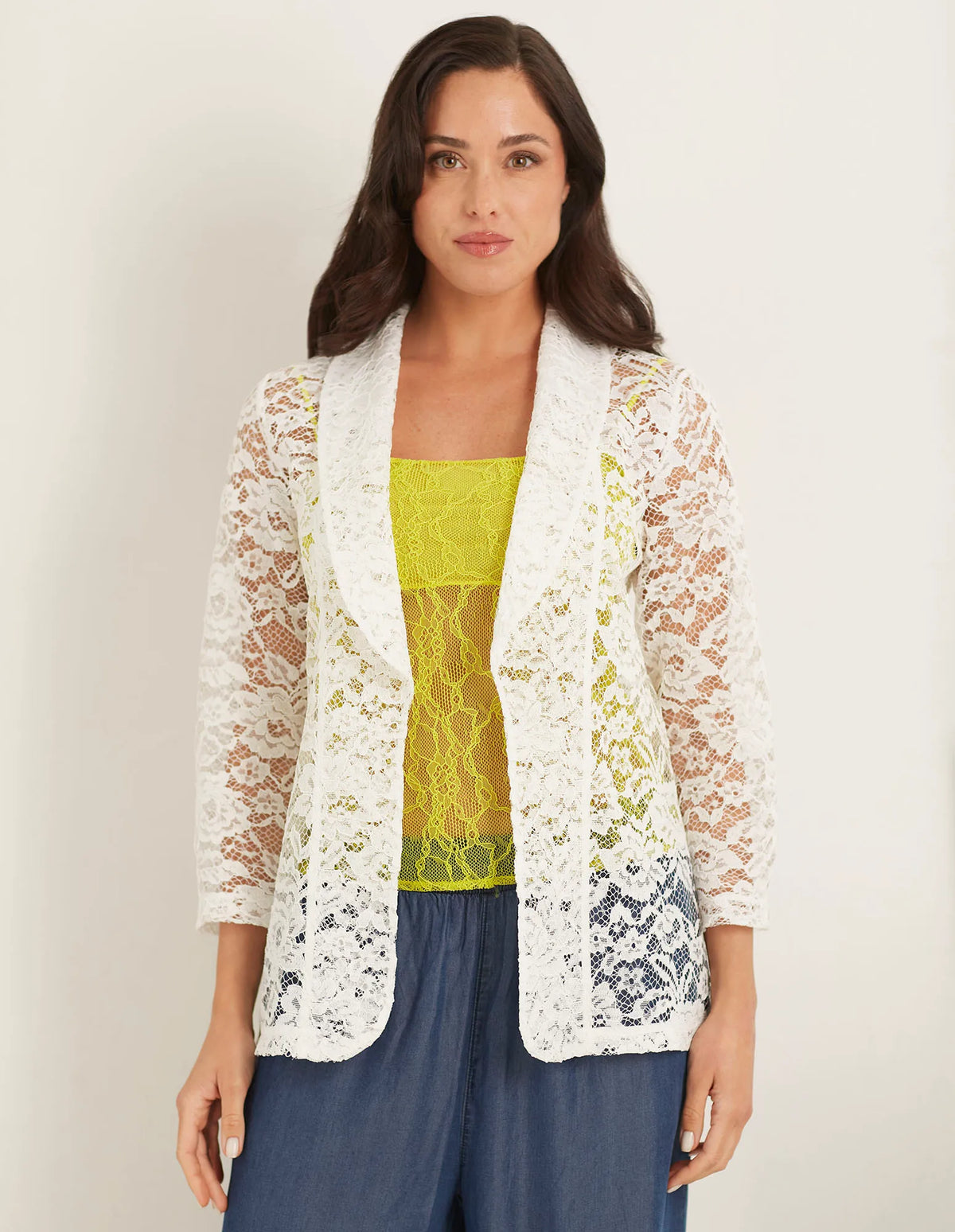 Easy Lace - Jakna