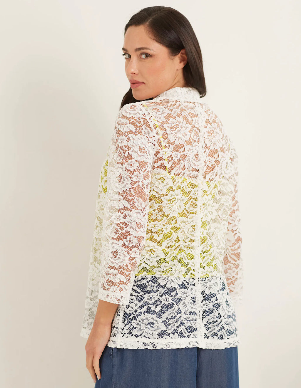 Easy Lace - Jakna