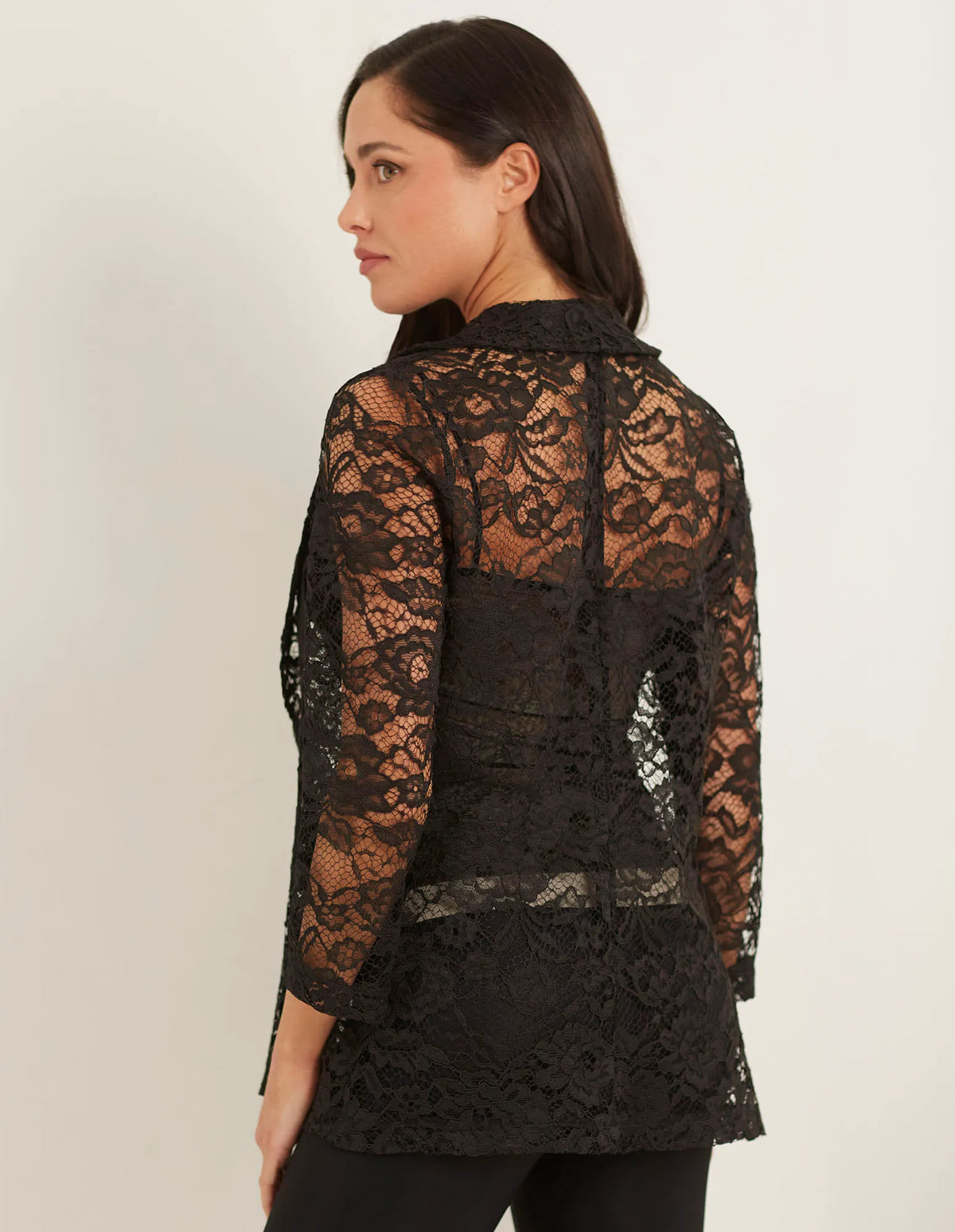 Easy Lace - Jakna