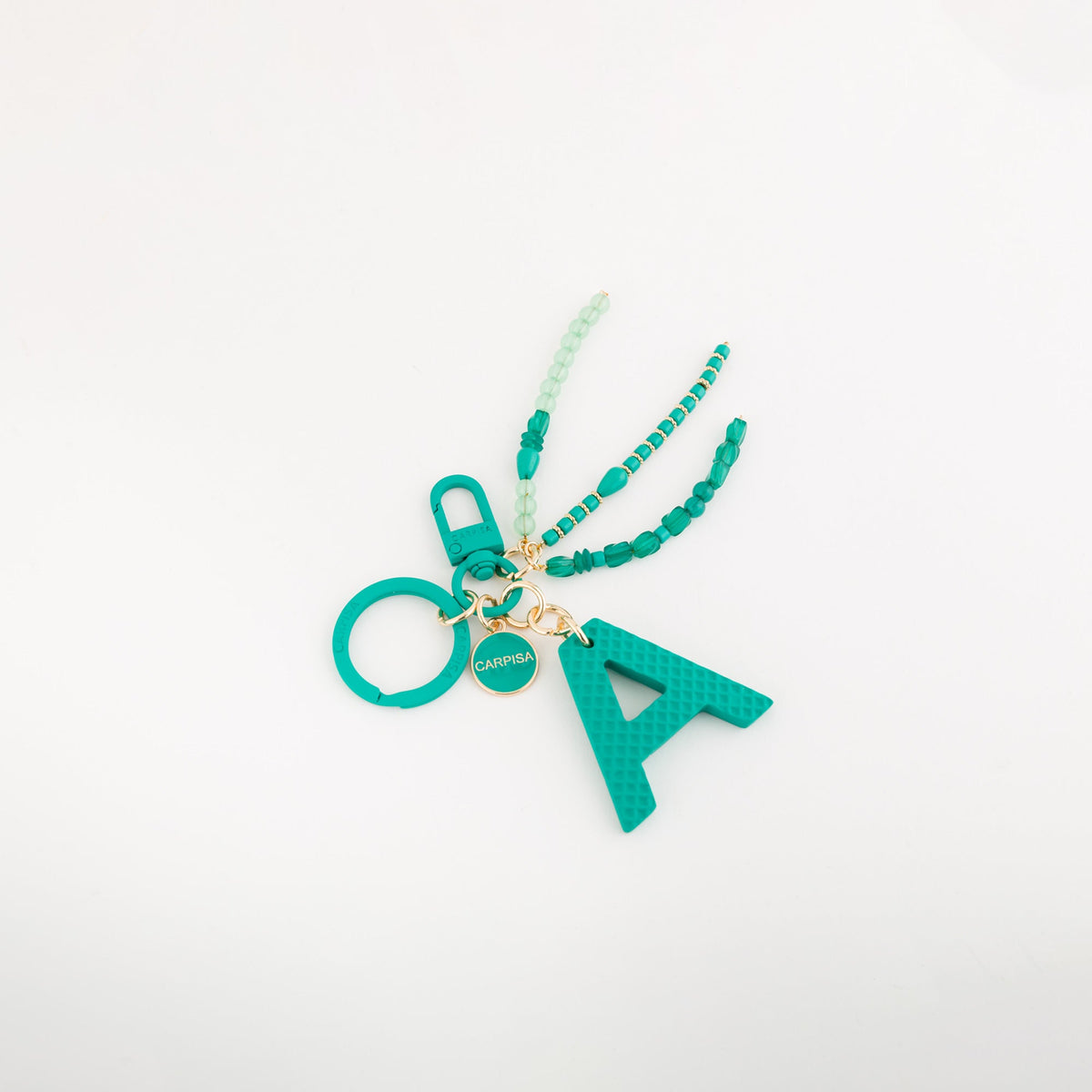 Carpisa Crna Gora â€“ Puffy letters keycha - Women's keychain â€“ AKC87501545 â€“ Image 1