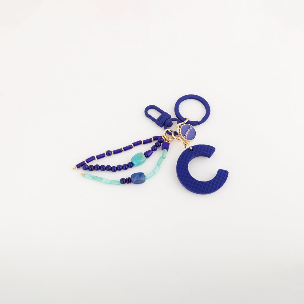 Carpisa Crna Gora â€“ Puffy letters keycha - Women's keychain â€“ AKC87503545 â€“ Image 2