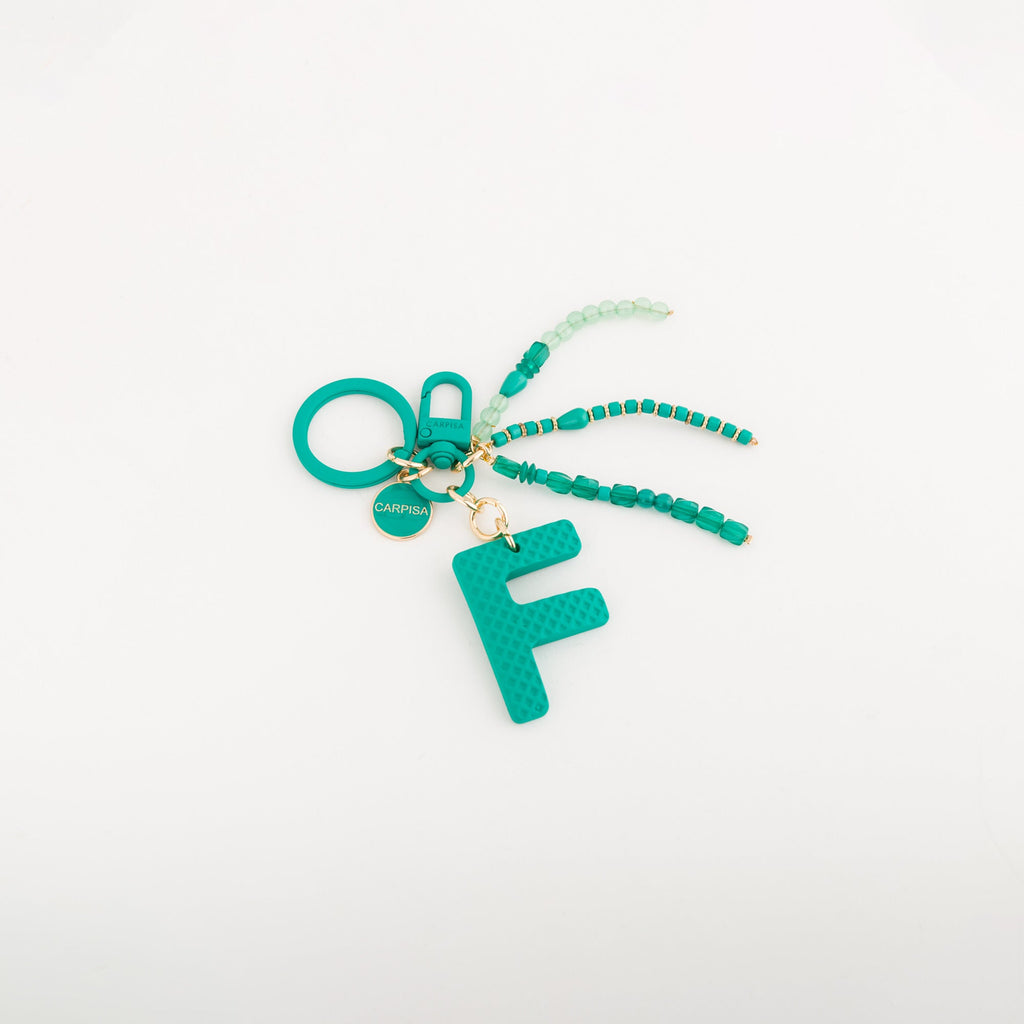 Carpisa Crna Gora â€“ Puffy letters keycha - Women's keychain â€“ AKC87506545 â€“ Image 1