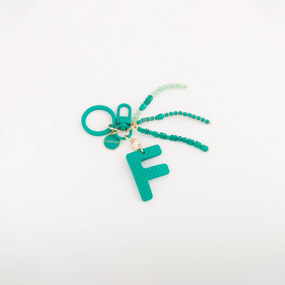 Carpisa Crna Gora â€“ Puffy letters keycha - Women's keychain â€“ AKC87506545 â€“ Image 1