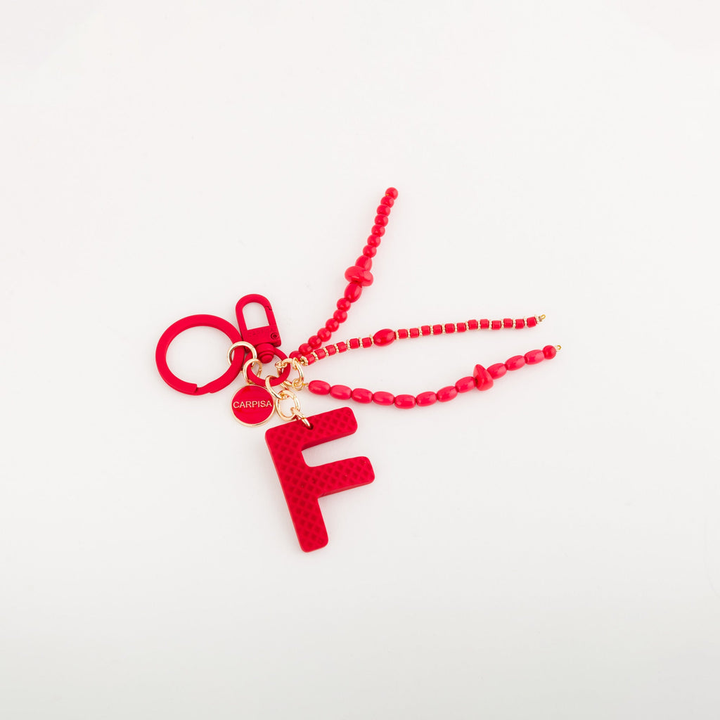 Carpisa Crna Gora â€“ Puffy letters keycha - Women's keychain â€“ AKC87506545 â€“ Image 2