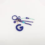 Carpisa Crna Gora â€“ Puffy letters keycha - Women's keychain â€“ AKC87507545 â€“ Image 2
