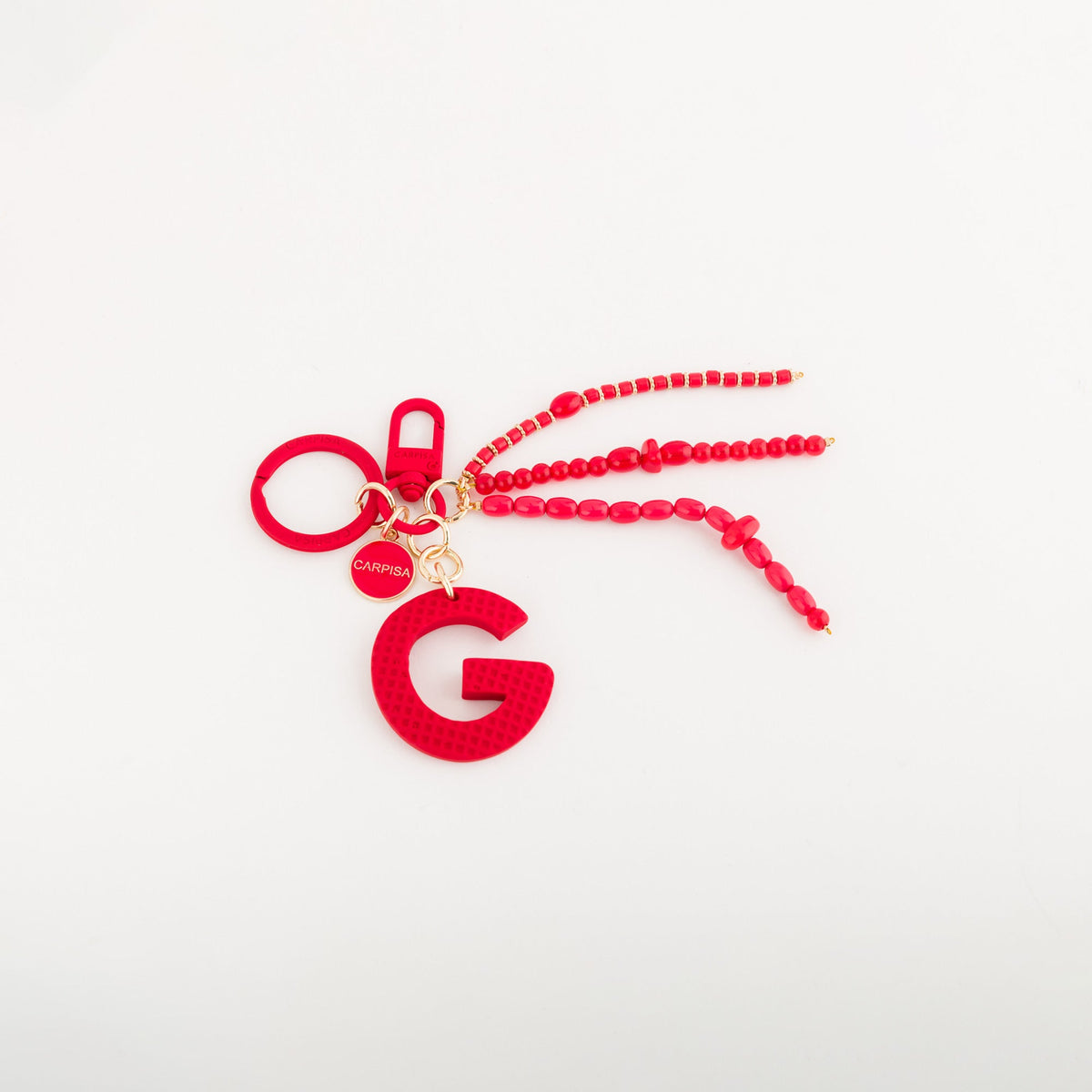 Carpisa Crna Gora â€“ Puffy letters keycha - Women's keychain â€“ AKC87507545 â€“ Image 3