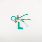 Carpisa Crna Gora â€“ Puffy letters keycha - Women's keychain â€“ AKC87512545 â€“ Image 1