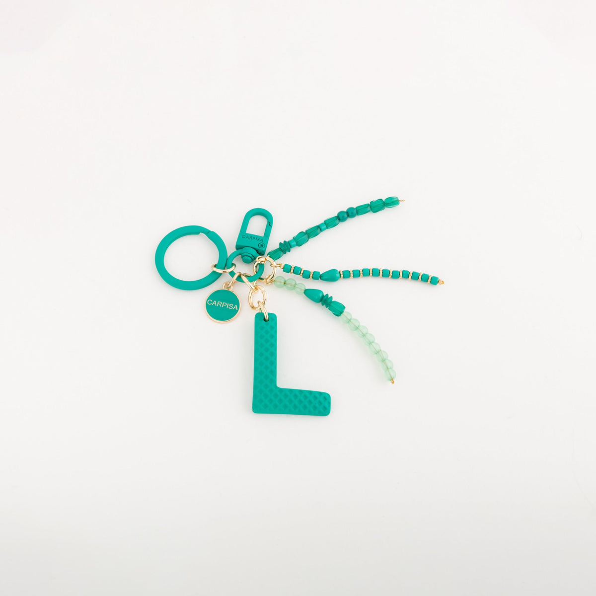 Carpisa Crna Gora â€“ Puffy letters keycha - Women's keychain â€“ AKC87512545 â€“ Image 1