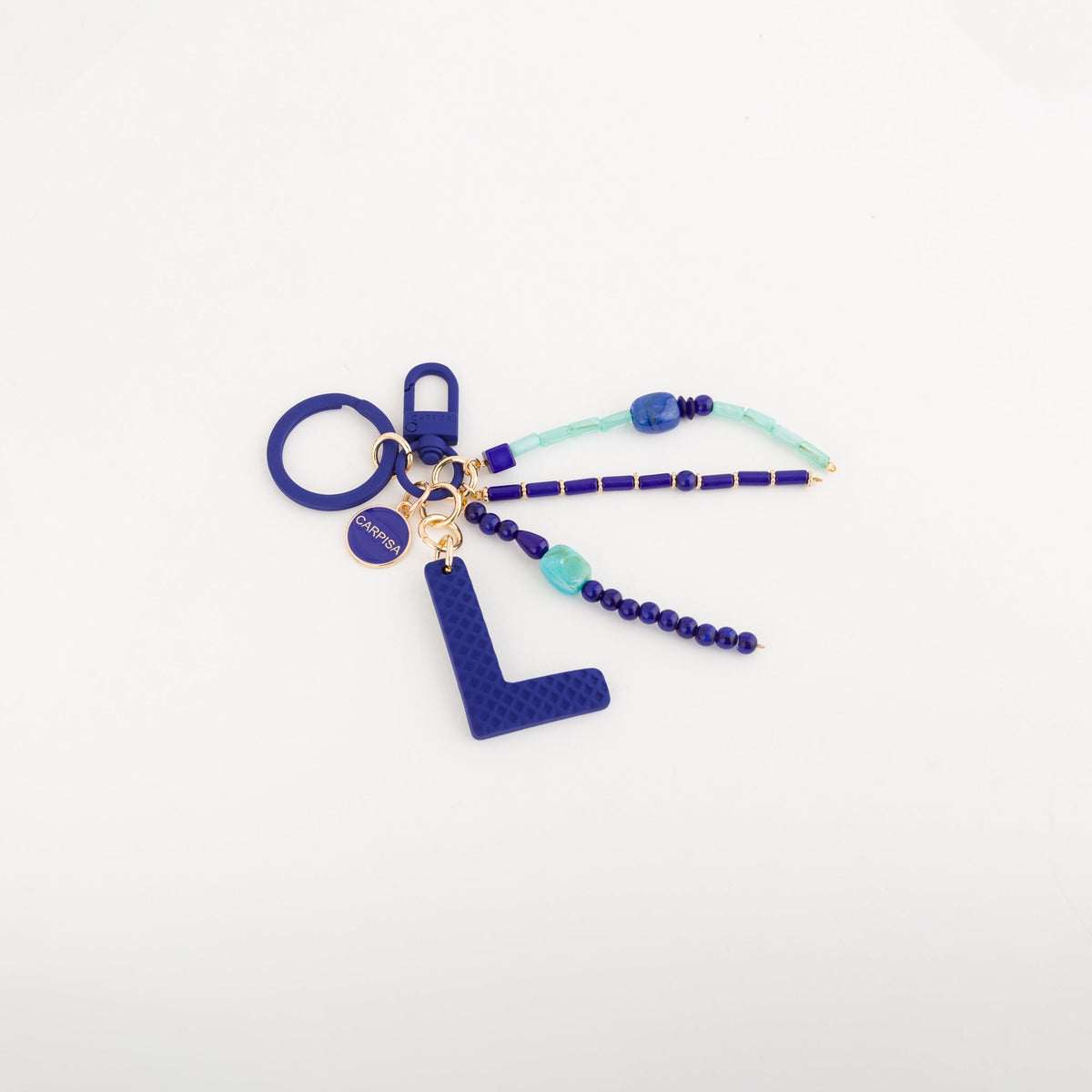 Carpisa Crna Gora â€“ Puffy letters keycha - Women's keychain â€“ AKC87512545 â€“ Image 2