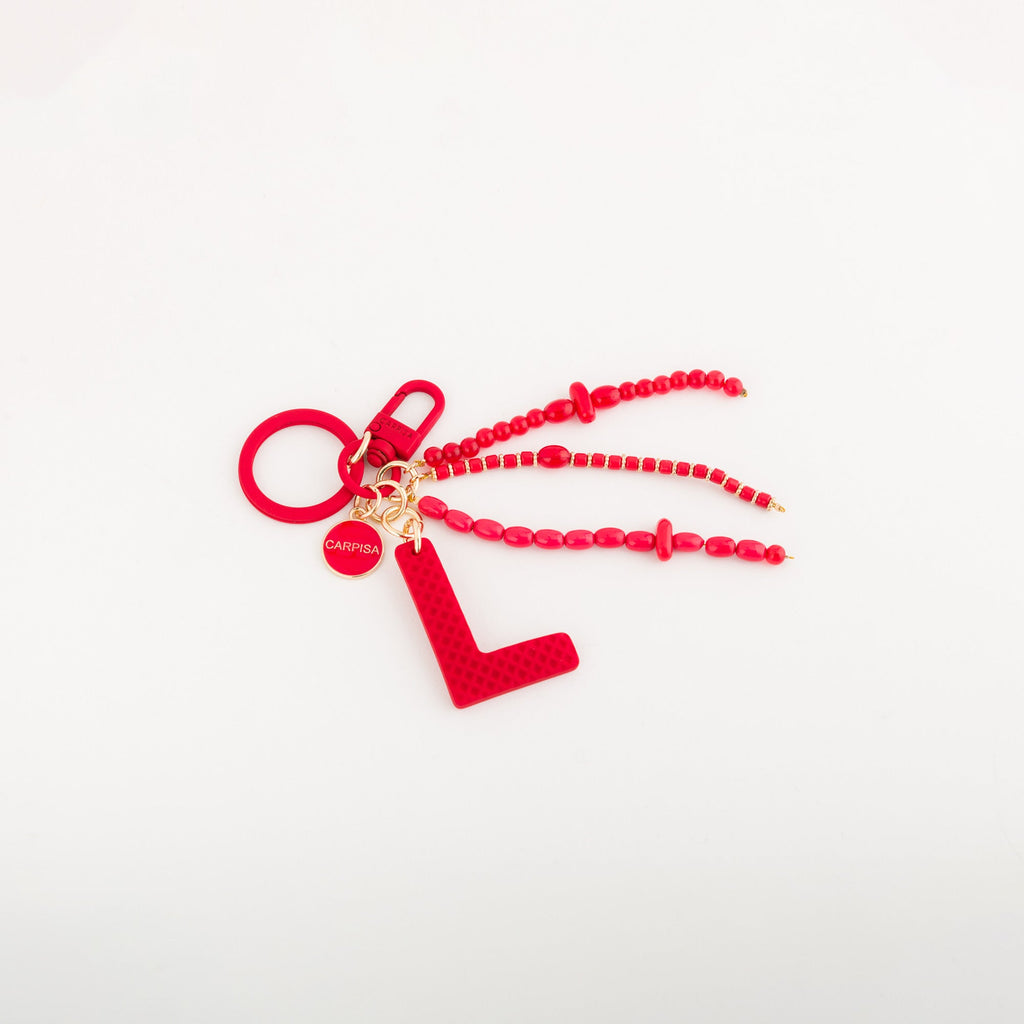 Carpisa Crna Gora â€“ Puffy letters keycha - Women's keychain â€“ AKC87512545 â€“ Image 3