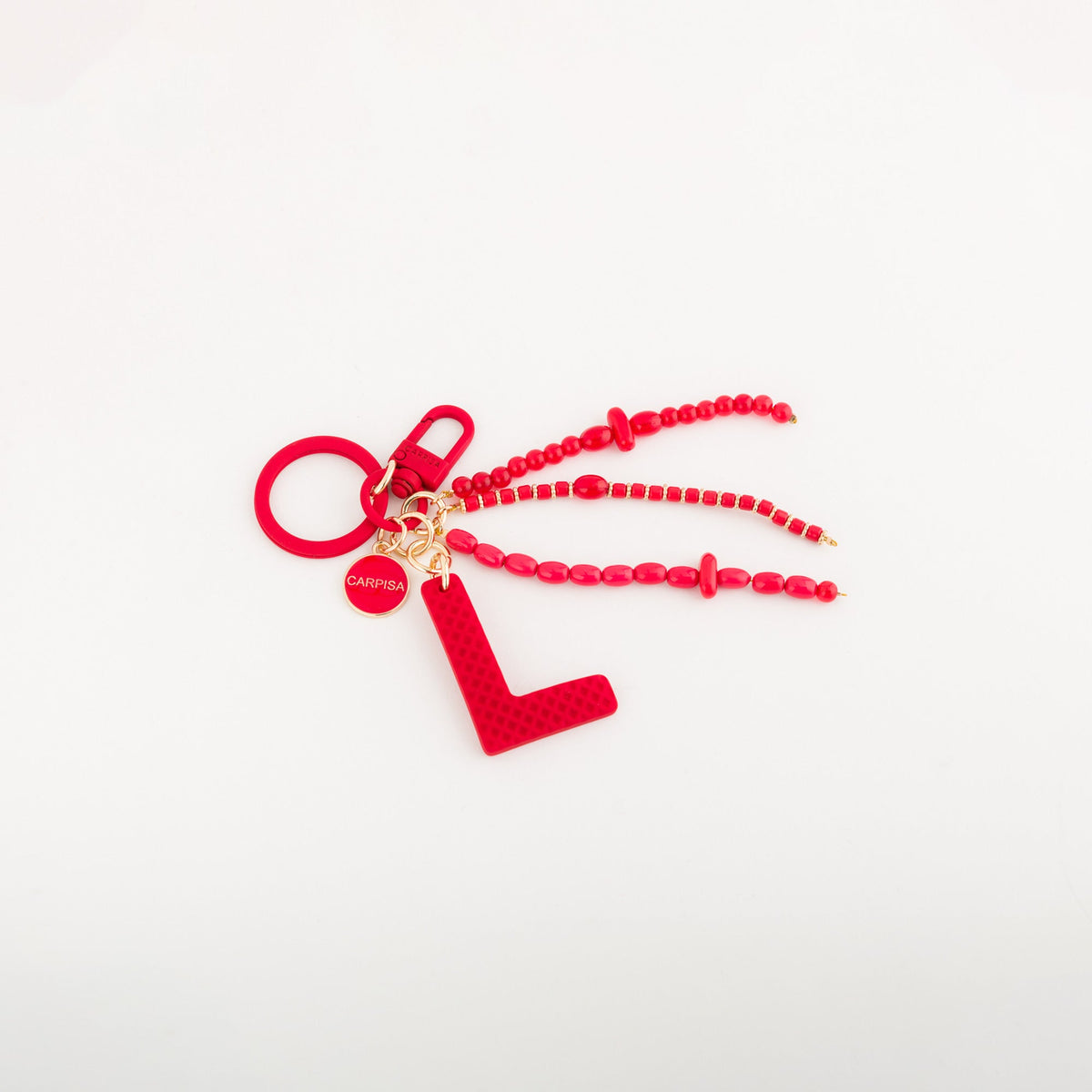 Carpisa Crna Gora â€“ Puffy letters keycha - Women's keychain â€“ AKC87512545 â€“ Image 3