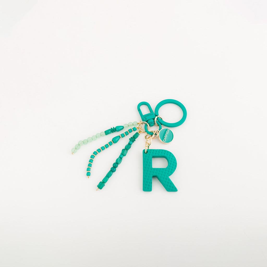 Carpisa Crna Gora â€“ Puffy letters keycha - Women's keychain â€“ AKC87518545 â€“ Image 1