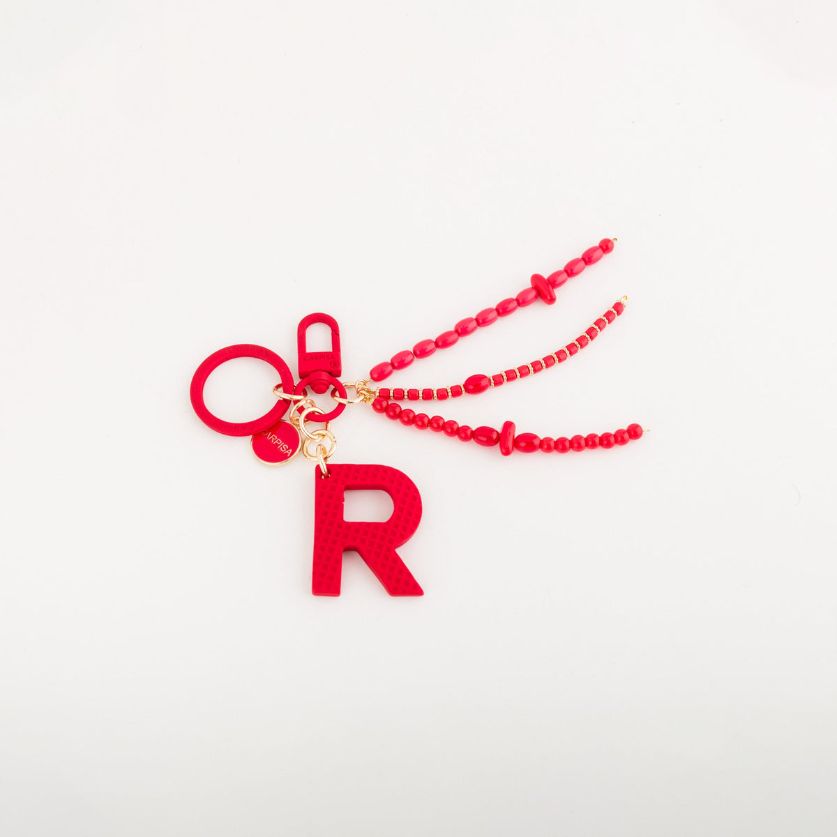Carpisa Crna Gora â€“ Puffy letters keycha - Women's keychain â€“ AKC87518545 â€“ Image 3