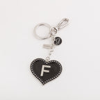 Carpisa Letter F Keychain - Heart Letters Keychain â€“ AKC9330654500101_01_basechild â€“ AKC93306545