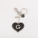Carpisa Letter G keychain - Heart Letters Keychain â€“ AKC9330754500101_01_basechild â€“ AKC93307545