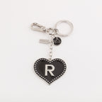 Carpisa Letter R keychain - Heart Letters Keychain â€“ AKC9331854500101_01_basechild â€“ AKC93318545
