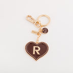 Carpisa Letter R keychain - Heart Letters Keychain â€“ AKC9331854561301_01_basechild â€“ AKC93318545