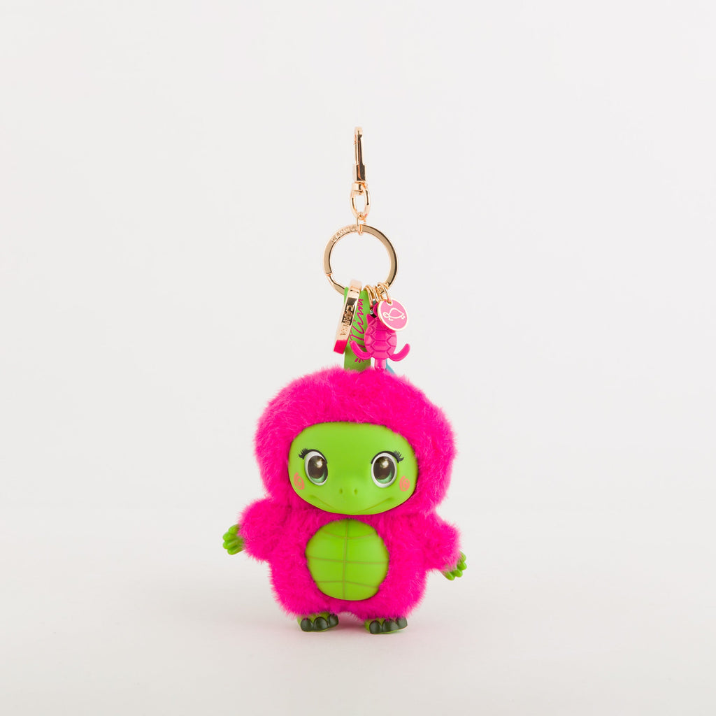 Carpisa Crna Gora – Mimì Baroque - Keychain – Pink Fluo – AKD51814546 – Image 2
