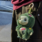 Carpisa Crna Gora – Mimì Graffi - Keychain – Green/Multicolour – AKD51815546 – Image 1