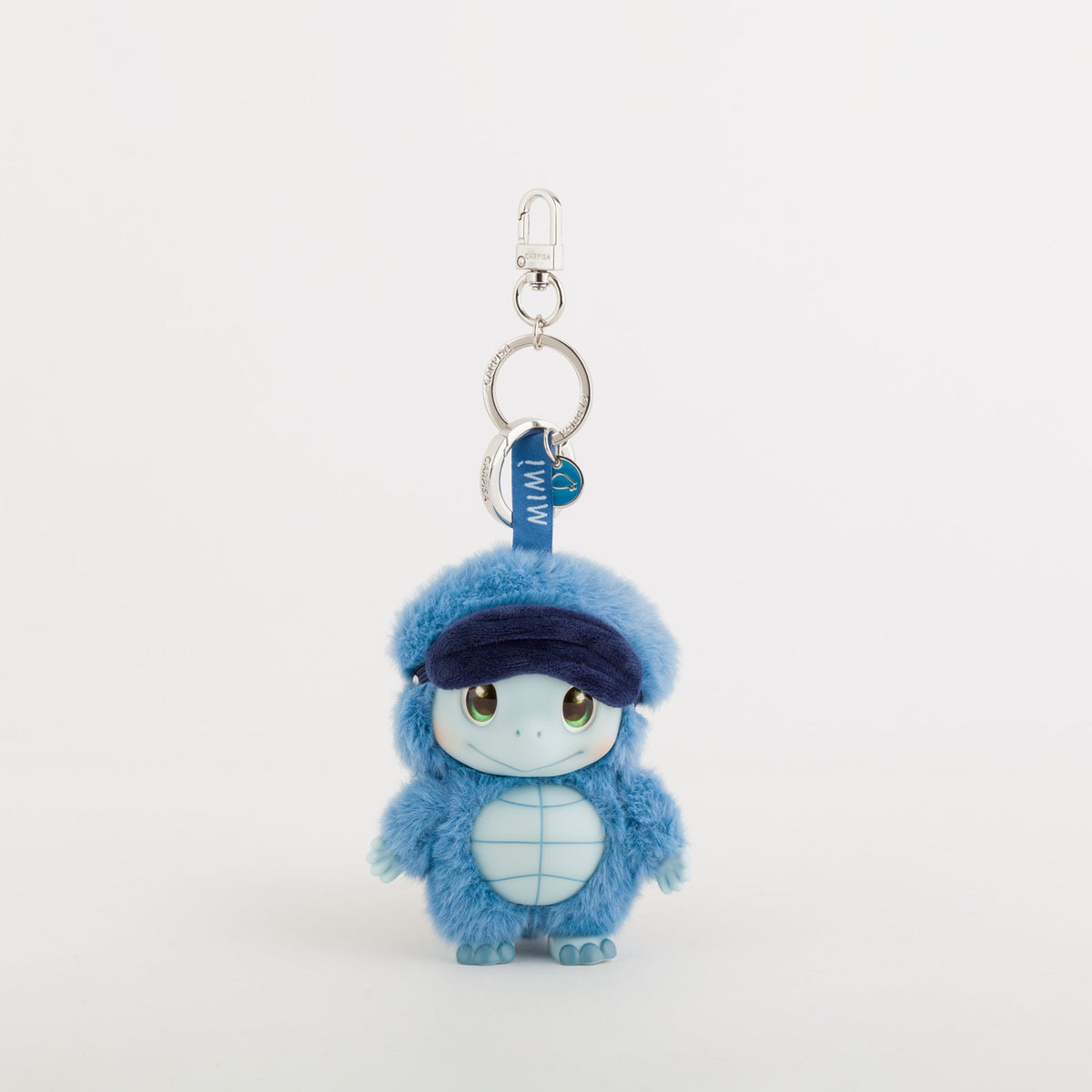 Carpisa Crna Gora – Mimì Slow - Keychain – Denim Blue – AKD51818546 – Image 2
